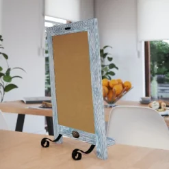 Merrick Lane Set Of 10 Wall Mount Or Tabletop Magnetic Chalkboards With Folding Metal Legs -Stationery Sphere Outlet Store GUEST bdd73fd8 95ce 4ee7 ab03 07b77f11eb5f