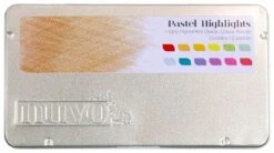 Nuvo Classic Color Pencils 12/Pkg-Pastel Highlights