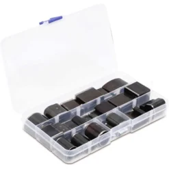 41 Shape Hollow Hole Punch Tool Kit DIY Leather Crafts Tool Set With Clear Case For Handmade And DIY Crafts -Stationery Sphere Outlet Store GUEST bf5b2034 5ab4 4d66 b2f8 2e4e35703774