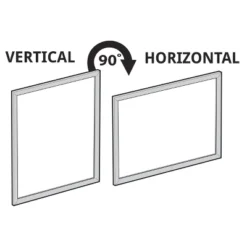 Azar Displays Medium Dry Erase White Board 20"x24" -Stationery Sphere Outlet Store GUEST bf9c50b5 445f 4ba2 adbb 728d724888aa