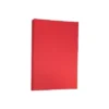 JAM Paper Ledger 65lb Colored Cardstock Tabloid Size 11 X 17 Red Recycled 16728488