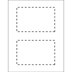 Avery Postcards Color Laser Printing 4 X 6 Uncoated White 2 Cards/Sheet 80/Box 5889 -Stationery Sphere Outlet Store GUEST c0c9c101 e5ff 4dd7 ae85 6462066507b5