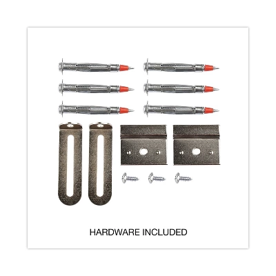 UNIVERSAL Dry Erase Board Melamine 24 X 18 Aluminum Frame 44618 7 UNIVERSAL Dry Erase Board Melamine 24 X 18 Aluminum Frame 44618 - Image 7