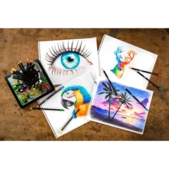 Crayola Signature Colored Pencils 24ct -Stationery Sphere Outlet Store GUEST c15266c1 c781 4ec1 b86e 767261a7e00a