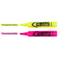 Avery HI-LITER Desk-Style Highlighter Chisel Assorted Colors 24/Pack 98189 -Stationery Sphere Outlet Store GUEST c23f8934 a20e 4804 b0a7 ad397897a8b6