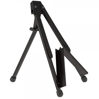 SoHo Urban Artist Black Aluminum Tabletop Easel Stand, Portable Easel For Display, Painting Canvas And More 3 SoHo Urban Artist Black Aluminum Tabletop Easel Stand, Portable Easel For Display, Painting Canvas And More - Image 3