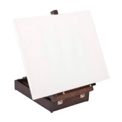 Kingart Wooden Art Box Tabletop Easel - Espresso -Stationery Sphere Outlet Store GUEST c3ee636d f7ec 4400 ba62 d5f50910f39f