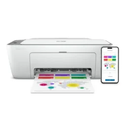 HP DeskJet 2755e Wireless All-In-One Color Printer, Scanner, Copier With Instant Ink And HP+ (26K67) -Stationery Sphere Outlet Store GUEST c40afb96 2bad 4087 92b0 7bbcd02a7588