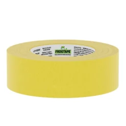 FrogTape 1.41"x 60yd 4pk Delicate Surface Painting Tape Yellow -Stationery Sphere Outlet Store GUEST c45c7823 73f4 42c4 9243 c5ad204c878c