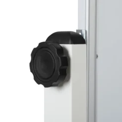 Emma And Oliver Double-Sided Mobile White Board Stand With Pen Tray -Stationery Sphere Outlet Store GUEST c46321ca 1265 4d21 b632 e06f2de1c935