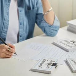 MyOfficeInnovations 4" X 6" Line Ruled White Index Cards 500/Pack (50989) 233510 -Stationery Sphere Outlet Store GUEST c560c28e 934c 484f 9e69 392851a2e03b 1