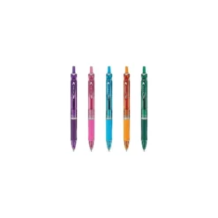 Pilot Acroball Colors Advanced Ink Pens Medium 31808