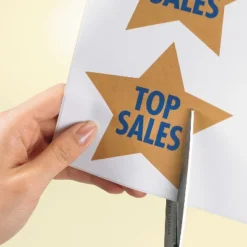 Avery Full-Sheet Labels With TrueBlock Technology Inkjet 8 1/2 X 11 White 100/Box 8465 -Stationery Sphere Outlet Store GUEST c78b5630 4898 4306 a920 ff73a628f89c