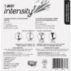 BIC Intensity Metallic Permanent Markers Fine Point Assorted Colors 1000331
