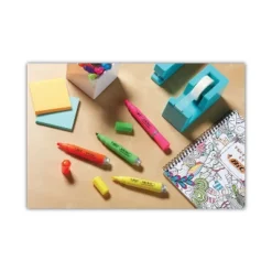 BIC Tank-Style Highlighter Chisel Tip Fluorescent Yellow 36/Pack BLMG36YEL -Stationery Sphere Outlet Store GUEST c8f9e062 5622 4eb5 a142 8dd720b7c2f7