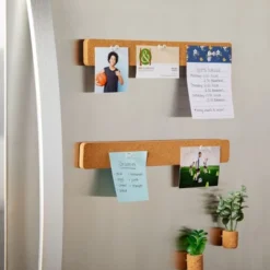 6-Pack Cork Board Strips For Walls, Bulletin Board Strip Bar With 3M Adhesive Tape, Hang Memo Pictures Note 10 6-Pack Cork Board Strips For Walls, Bulletin Board Strip Bar With 3M Adhesive Tape, Hang Memo Pictures Note -Stationery Sphere Outlet Store GUEST c940bcfc 63c9 4d3d 865a 95ac0caa37e5