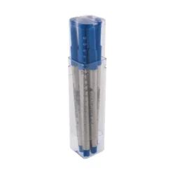 Monteverde Ballpoint Pen Refill Medium Point Blue Ink 6 Pack (S133BU)