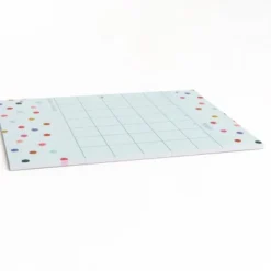 Undated Month At A Glance Pad - Callie Danielle