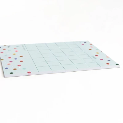 Undated Month At A Glance Pad - Callie Danielle 1 Undated Month At A Glance Pad - Callie Danielle