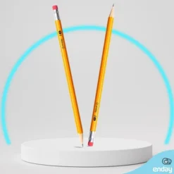 Enday Bulk Box Of # 2 Pre-Sharpened Wood Pencils -Stationery Sphere Outlet Store GUEST ca9bc792 a0b8 43ea bd54 3695d2b0bf28