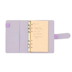 Paper Junkie 6 Pack Colored A6 Refill Paper For 6-Ring Binder, Journal, Planner, Loose Leaf Colored Lined Paper Inserts (240 Sheets/480 Pages) -Stationery Sphere Outlet Store GUEST caba6f60 714b 4136 a17e ee362b417c32