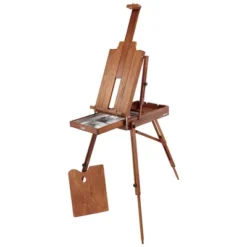 Creative Mark Safari Deluxe French Easel Walnut Stain 8 Creative Mark Safari Deluxe French Easel Walnut Stain -Stationery Sphere Outlet Store GUEST cabb3811 bdad 405f 8701 54ba4a81e0c6