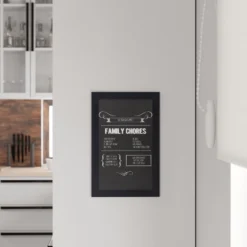 Merrick Lane Set Of 10 Wall Mount Magnetic Chalkboards 18 Merrick Lane Set Of 10 Wall Mount Magnetic Chalkboards -Stationery Sphere Outlet Store GUEST caf08870 8e2c 4d31 bf08 821e9a6d9f18