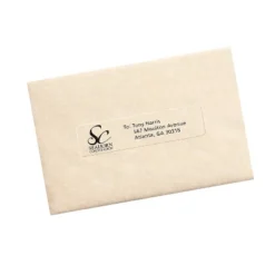 Avery Matte Clear Address Labels Sure Feed 15661 11 Avery Matte Clear Address Labels Sure Feed 15661 -Stationery Sphere Outlet Store GUEST cb50b8a8 e16e 4410 aa31 572818a4c89c