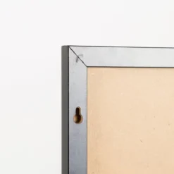 U Brands 36" Magnetic Dry Erase Board Black MDF Frame -Stationery Sphere Outlet Store GUEST cb825b6b 0181 499b 9602 6e3c9c0a5557