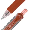 Uni-ball Uniball Signo RT Gel Pens Medium Point 0.7mm Red Ink Dozen (65942)