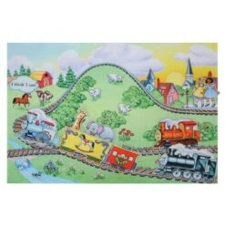 Story Time Felts The Littlest Engine That Could Felt Set- 17 Pieces -Stationery Sphere Outlet Store GUEST cc4884bb 57e8 4cd4 a94d 8144cda3a72a