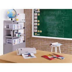 Scotch Thermal Laminator Value Pack 9" W With 20 Letter Size Pouches TL902VP -Stationery Sphere Outlet Store GUEST ccf6bef4 c48a 4766 9494 1393ff2a4e39