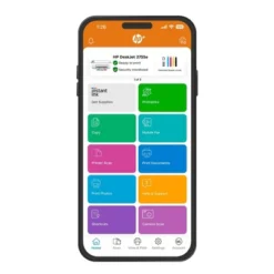 HP DeskJet 2755e Wireless All-In-One Color Printer, Scanner, Copier With Instant Ink And HP+ (26K67) -Stationery Sphere Outlet Store GUEST ce4e9fd6 ed51 42e9 8235 d27a81fe8aa3