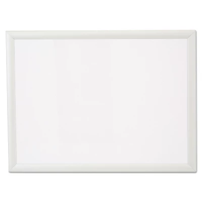 UNIVERSAL Dry Erase Board Melamine 24 X 18 Aluminum Frame 44618 2 UNIVERSAL Dry Erase Board Melamine 24 X 18 Aluminum Frame 44618 - Image 2