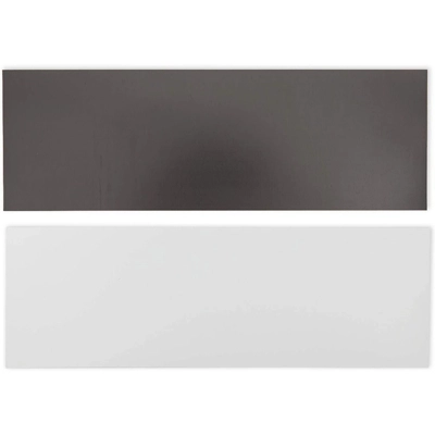 Bright Creations 12-Pack White Blank Magnetic Car Sign Label, Non-Adhesive Magnetic Sheets (12 X 4 In) 5 Bright Creations 12-Pack White Blank Magnetic Car Sign Label, Non-Adhesive Magnetic Sheets (12 X 4 In) - Image 5