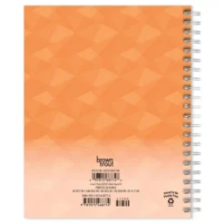 Browntrout 23-2024 Weekly/Monthly Planner 7.5"x7.125" Bulldogs