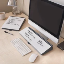 ECR4Kids MessageStor Keyboard Write And Store, Desktop Dry-Erase With Storage And Built-In Organizer -Stationery Sphere Outlet Store GUEST cfc30f4a b407 4167 8dde 85a2dea0b0d0