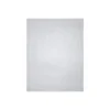 LUX 105 Lb. Cardstock Paper 12" X 18" Silver Metallic 500 Sheets/Pack (1218-C-M06-500)
