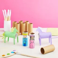 Bright Creations 48 Pack Empty Toilet Paper Rolls For Crafts, Brown Cardboard Tubes For DIY, Classrooms, Dioramas, 1.6 X 4 In -Stationery Sphere Outlet Store GUEST d3069ed5 29e5 43ba bc1d c0b350e3f189