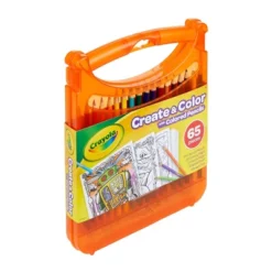 Crayola 65pc Create & Color Kit With Colored Pencils -Stationery Sphere Outlet Store GUEST d5da0323 5d13 49df a3aa b31ab79017ce