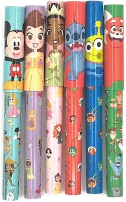 Innovative Designs Disney 100th Anniversary Collectible Pen 6 Pack 2 Innovative Designs Disney 100th Anniversary Collectible Pen 6 Pack - Image 2
