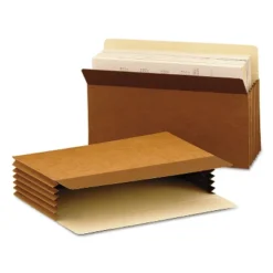 Smead Easy Grip Pockets Redrope Legal 5 1/4" Exp 10/Box 73211 -Stationery Sphere Outlet Store GUEST d76463e4 1936 49a4 9310 5fb93a524abd