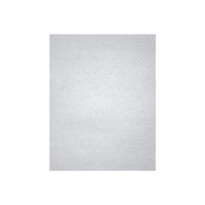 LUX 105 Lb. Cardstock Paper 8.5" X 11" Silver Metallic 1000 Sheets/Pack (81211-C-78-1000) 1 LUX 105 Lb. Cardstock Paper 8.5" X 11" Silver Metallic 1000 Sheets/Pack (81211-C-78-1000)