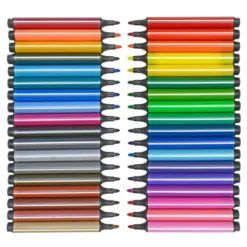 The Pencil Grip™ Triangular Magic Stix Markers, 48 Pack, Includes Global Skin Tones -Stationery Sphere Outlet Store GUEST d8586712 b150 4117 9e79 d5d5244aba74