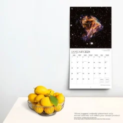 Plato 2023-2024 Wall Calendar 12"x12" NASA Explore The Universe -Stationery Sphere Outlet Store GUEST d86d6464 cbfa 4b20 b434 0470c3592312