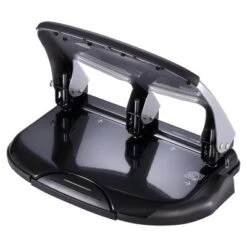 EZ Squeeze Hole Punch 40 Sheet Capacity Silver And Black - Bostitch -Stationery Sphere Outlet Store GUEST d9737cfe 8930 4cba 9ddc c301f5fa10b2