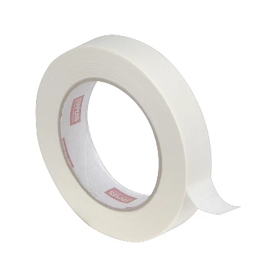 Staples Masking Tape 3/4"x 60 Yards 6/Pk 815038 1 Staples Masking Tape 3/4"x 60 Yards 6/Pk 815038