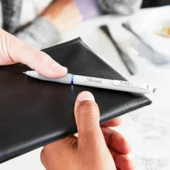 Sharpie S-Gel Retractable Gel Pen Medium Point Black Ink Dozen (2126232) -Stationery Sphere Outlet Store GUEST da3d8ec2 e2a5 43a6 a2d8 ffd494c524f2