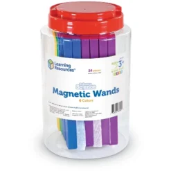 Learning Resources Magnetic Wands - Set Of 24, Ages 5+ Grades 1+ STEM Classroom Supplies, Science Exploration, Observation Skills 5 Learning Resources Magnetic Wands - Set Of 24, Ages 5+ Grades 1+ STEM Classroom Supplies, Science Exploration, Observation Skills -Stationery Sphere Outlet Store GUEST da6f5bac ee8a 4077 b38b 34c15261676d