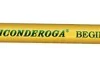 Ticonderoga Beginners Oversized Pencils With Latex-Free Eraser, No 2 Thick Tips, Pack Of 12